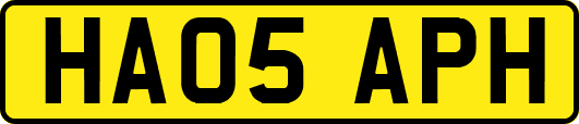 HA05APH