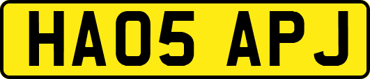 HA05APJ