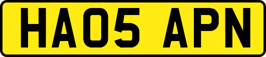 HA05APN