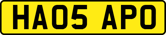 HA05APO