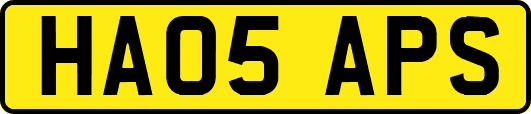 HA05APS