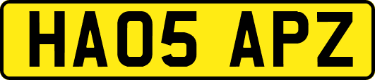 HA05APZ