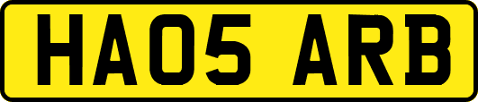 HA05ARB
