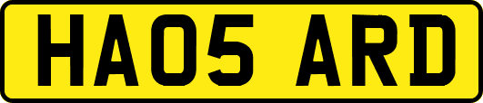 HA05ARD