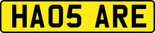 HA05ARE