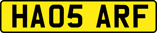 HA05ARF