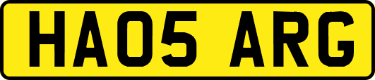 HA05ARG