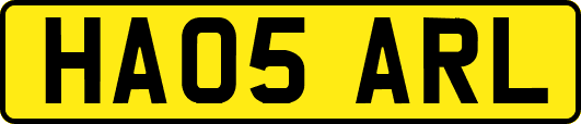 HA05ARL