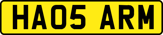 HA05ARM