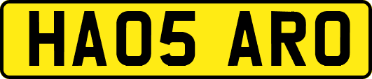 HA05ARO