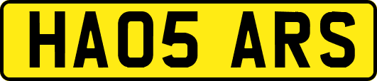 HA05ARS