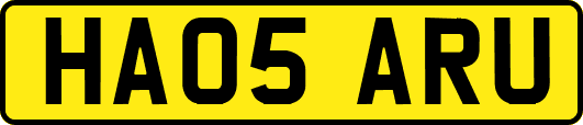 HA05ARU