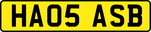 HA05ASB