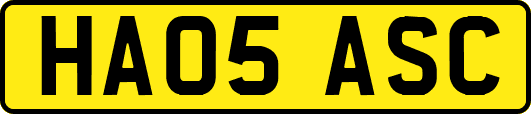 HA05ASC