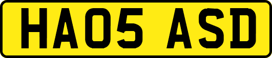 HA05ASD