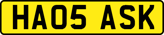 HA05ASK