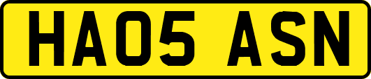 HA05ASN