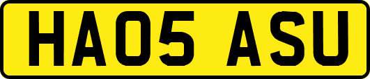 HA05ASU