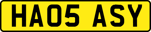 HA05ASY