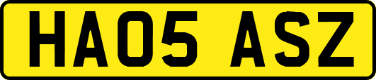 HA05ASZ