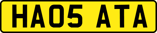 HA05ATA