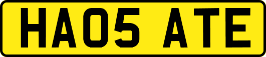 HA05ATE