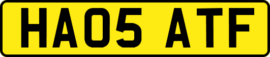 HA05ATF