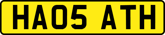 HA05ATH
