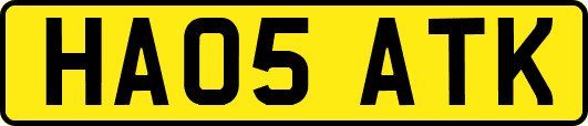 HA05ATK