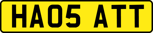 HA05ATT