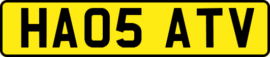 HA05ATV