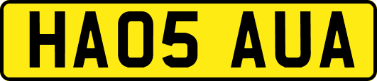 HA05AUA