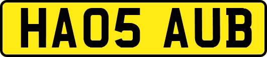HA05AUB