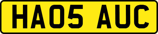 HA05AUC