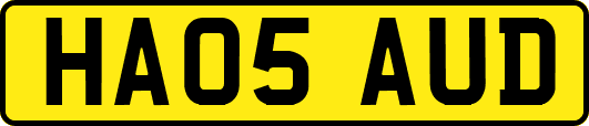 HA05AUD
