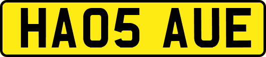 HA05AUE