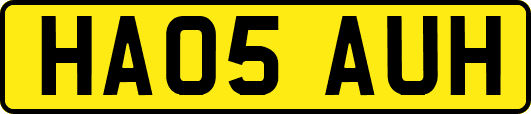 HA05AUH