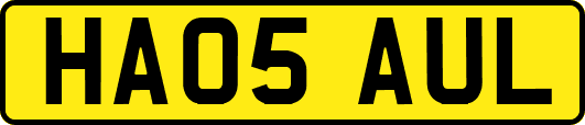 HA05AUL