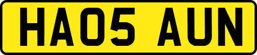 HA05AUN