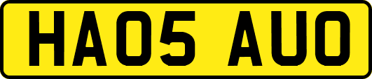 HA05AUO