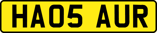 HA05AUR