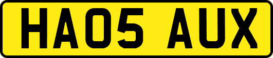 HA05AUX