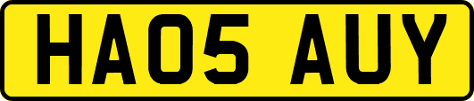 HA05AUY