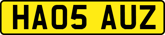 HA05AUZ