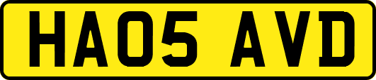 HA05AVD