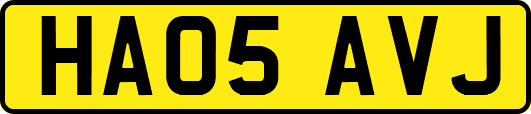 HA05AVJ