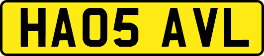 HA05AVL