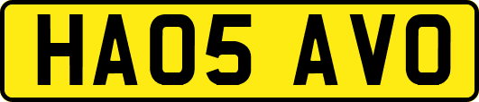 HA05AVO