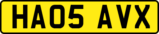 HA05AVX