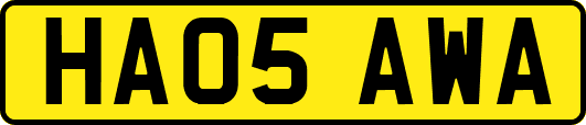 HA05AWA